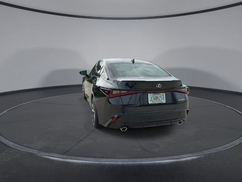 Used 2025 Lexus IS 350 F Sport RWD image 7