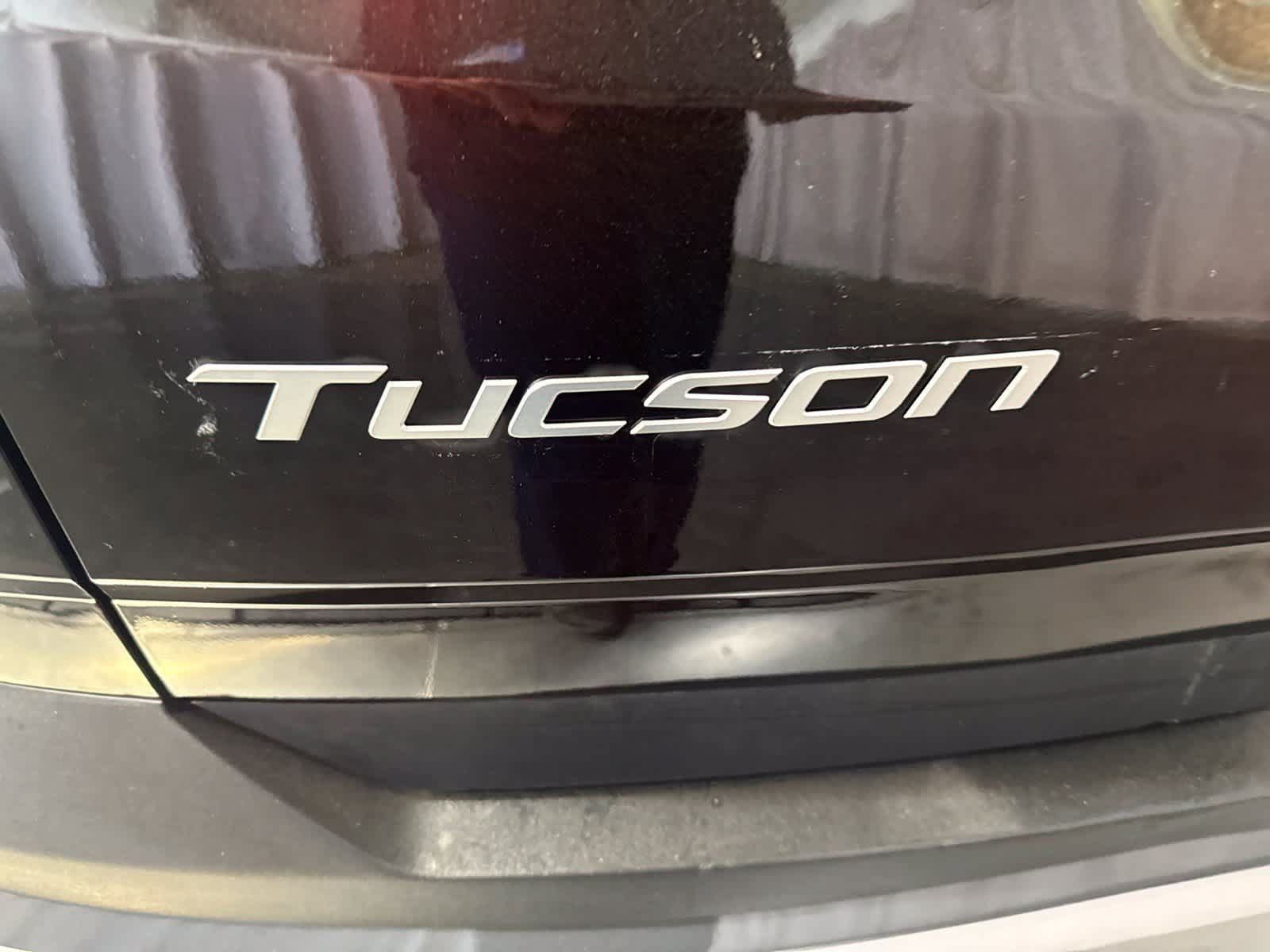 Used 2025 Hyundai Tucson SEL FWD image 13