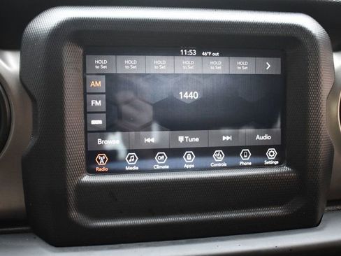 Used 2020 Jeep Wrangler Unlimited Sport image 52