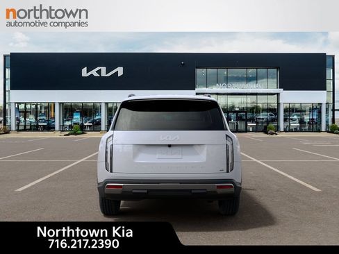 New 2027 Kia Telluride S AWD/4WD image 3