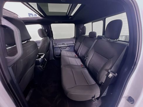 Certified 2023 Ford F150 XLT w/ Equipment Group 302A High image 27