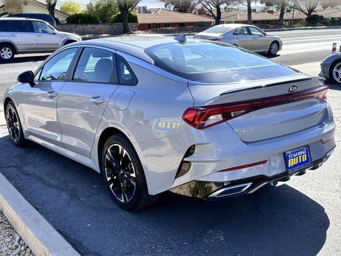 Used 2021 Kia K5 GT-Line image 5