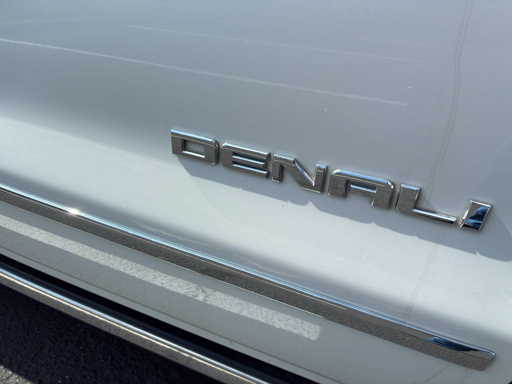 Used 2018 GMC Sierra 1500 Denali w/ Denali Ultimate Package AWD/4WD image 13