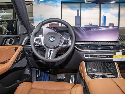 Used 2026 BMW X6 M60i w/ Executive Package image 16