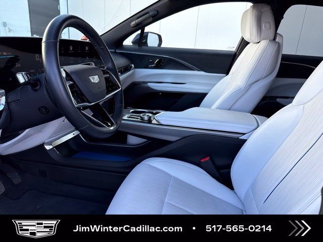 Certified 2024 Cadillac Lyriq Sport AWD/4WD image 9