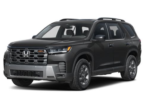 New 2026 Honda Pilot TrailSport image 4