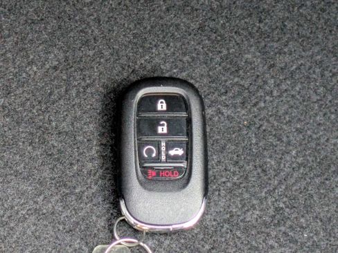 Certified 2025 Honda Accord Sport image 34