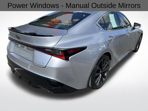Used 2023 Lexus IS 350 F Sport image 12