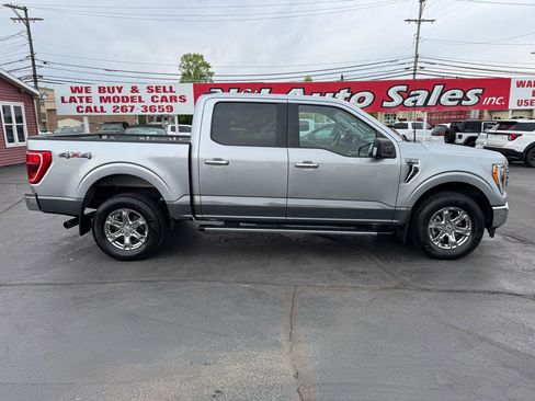 Used 2021 Ford F150 XLT w/ Equipment Group 302A High AWD/4WD image 4