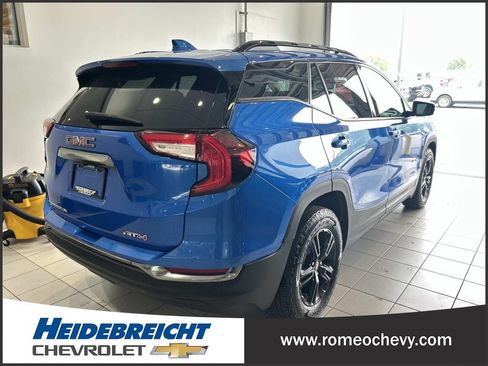 Used 2024 GMC Terrain AT4 w/ LPO, Floor Liner Package AWD/4WD image 4