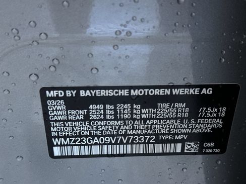 New 2027 MINI Cooper Countryman S AWD/4WD image 12