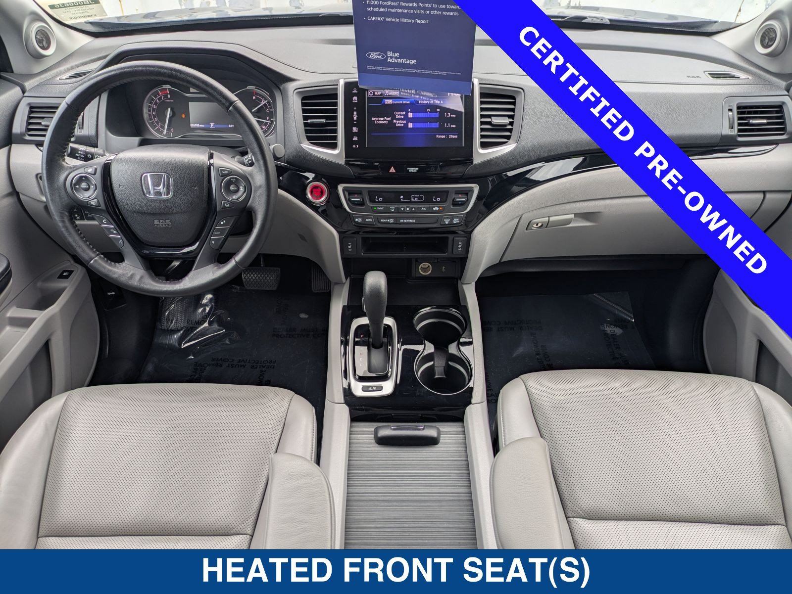 Used 2018 Honda Ridgeline RTL-E image 18
