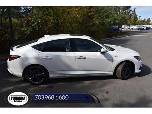 New 2025 Acura Integra A-Spec image 12