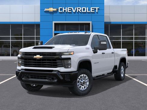 New 2026 Chevrolet Silverado 2500 W/T w/ WT Convenience Package AWD/4WD image 40
