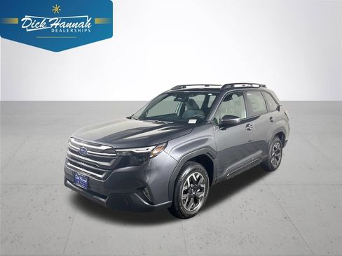 New 2026 Subaru Forester Premium image 1