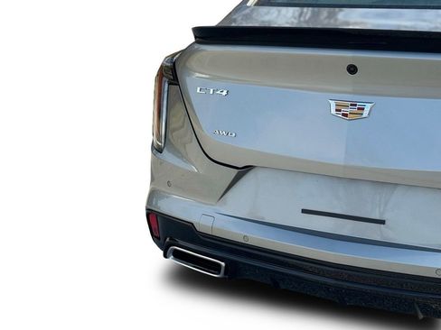 New 2026 Cadillac CT4 Sport image 13