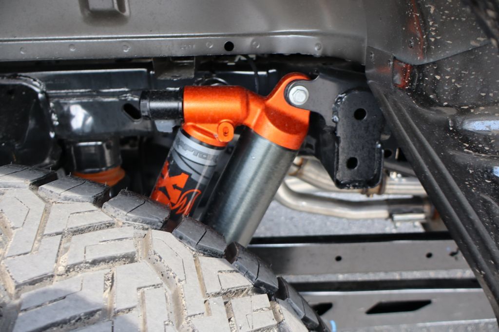 New 2026 Ford F150 Raptor AWD/4WD image 27