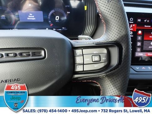 New 2026 Dodge Charger Scat Pack w/ Blacktop Package image 17