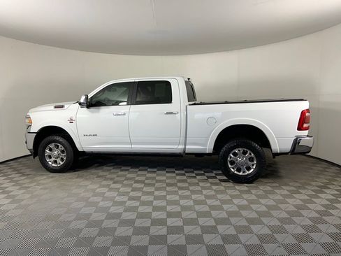 Used 2020 RAM 2500 Laramie image 6
