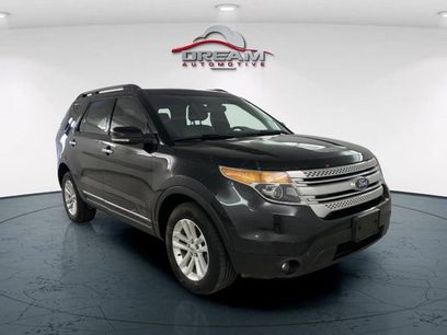 Used 2015 Ford Explorer XLT w/ Equipment Group 202A