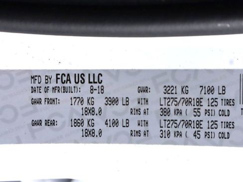 Used 2019 RAM 1500 Rebel w/ Rebel Level 2 Equipment Group image 54