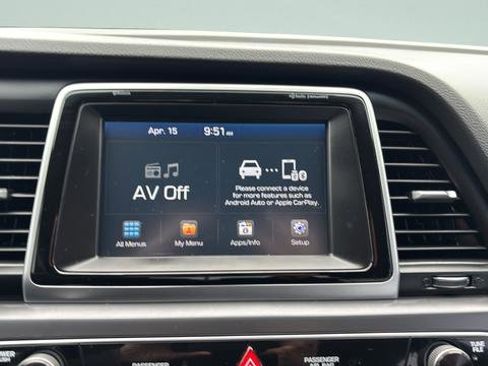 Used 2018 Hyundai Sonata Sport FWD image 15