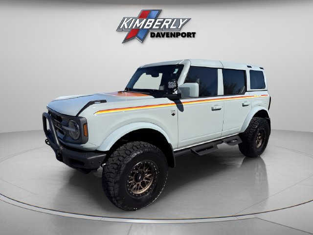 Used 2024 Ford Bronco Big Bend AWD/4WD 360° Tour