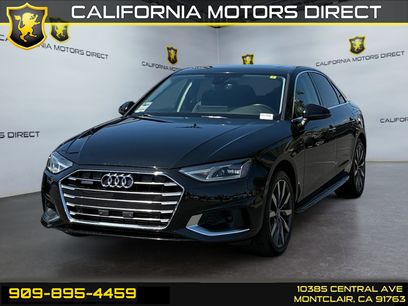 Used 2021 Audi A4 2.0T Premium w/ Convenience Package
