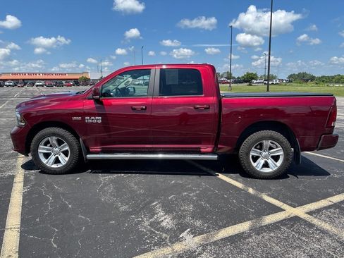 Used 2017 RAM 1500 Sport AWD/4WD image 8