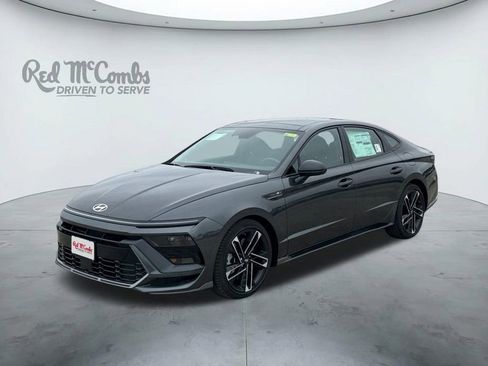 New 2026 Hyundai Sonata N Line FWD image 1