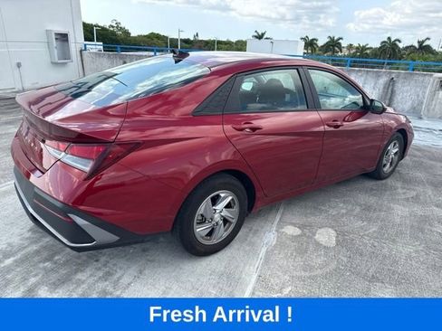 Used 2024 Hyundai Elantra SE FWD image 13