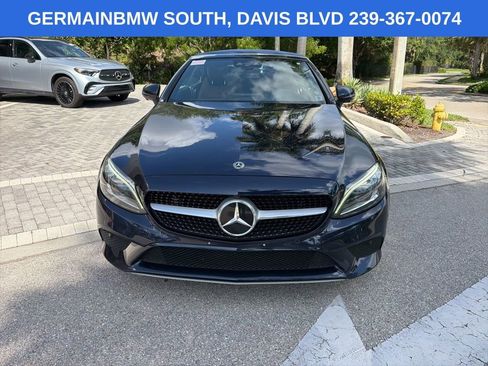 Used 2021 Mercedes-Benz C 300 4MATIC Cabriolet image 8