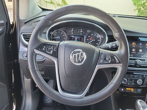 Used 2022 Buick Encore Preferred w/ Safety Package II AWD/4WD image 23