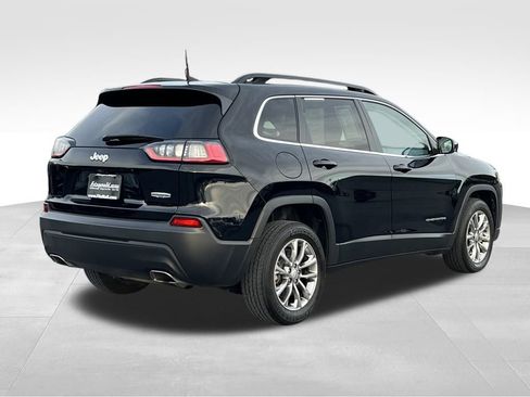 Used 2022 Jeep Cherokee Latitude Lux image 7
