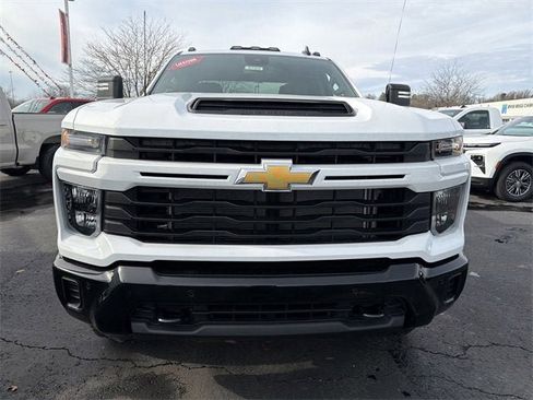New 2026 Chevrolet Silverado 2500 Custom w/ Custom Convenience Package image 43