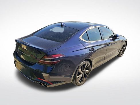 Used 2023 Genesis G70 2.0T w/ Sport Prestige Package RWD image 19