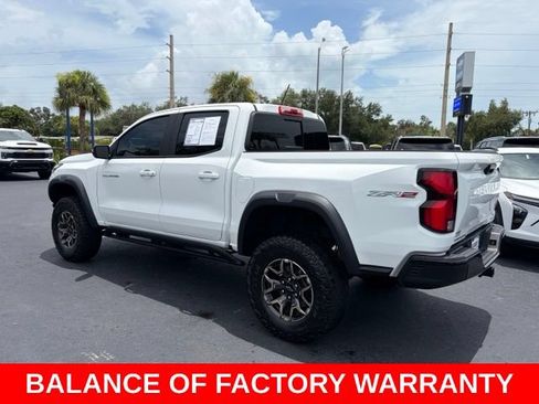 Used 2024 Chevrolet Colorado ZR2 AWD/4WD image 4