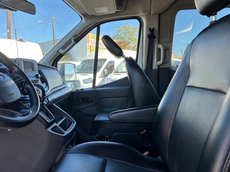 Used 2020 Ford Transit 350 XL RWD image 8