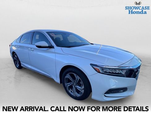 Used 2019 Honda Accord EX-L image 6