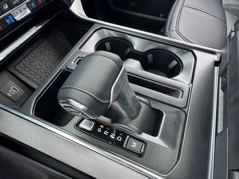 New 2025 Ford F150 Platinum w/ Equipment Group 702A High image 22