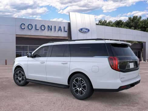 New 2026 Ford Expedition Max Active AWD/4WD image 4