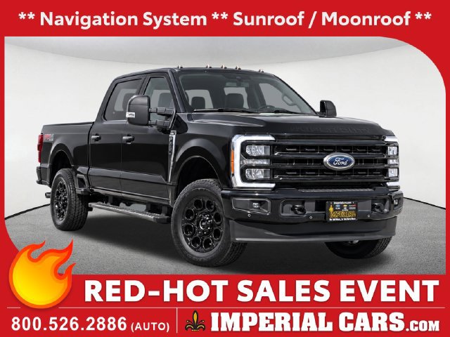Used 2023 Ford F250 Lariat w/ Lariat Ultimate Package AWD/4WD image 1