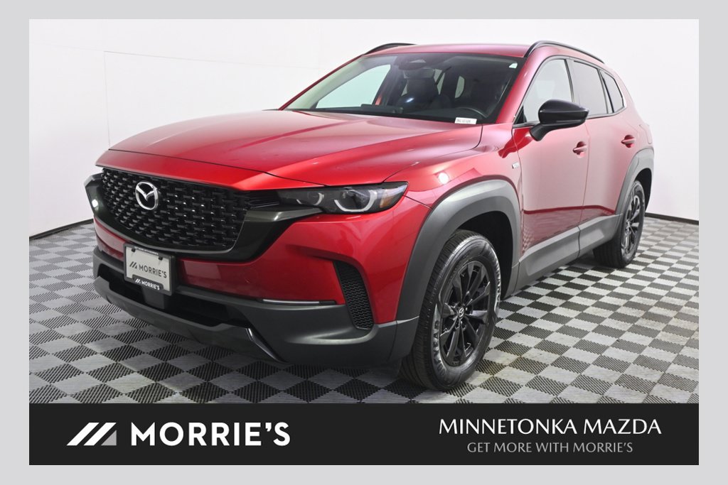 Used 2025 MAZDA CX-50 AWD 2.5 Hybrid w/ Premium Pkg image 1