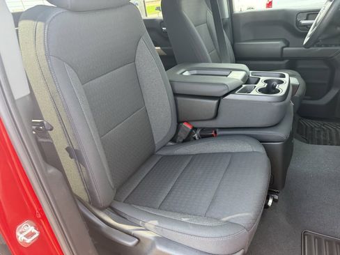 New 2026 Chevrolet Silverado 1500 Custom Trail Boss w/ LPO, Dark Essentials Package image 46