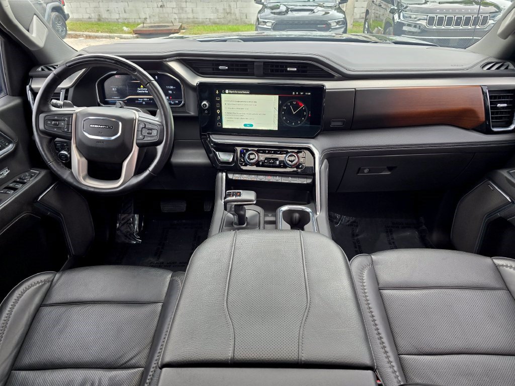 Used 2025 GMC Sierra 1500 Denali AWD/4WD image 44