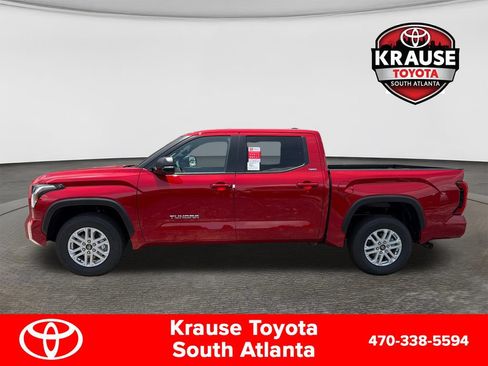 New 2026 Toyota Tundra SR5 RWD image 4