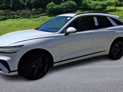 New 2026 Genesis GV70 2.5T Sport Prestige AWD/4WD image 4