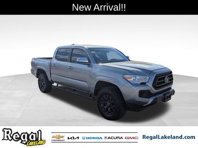 Used 2021 Toyota Tacoma SR