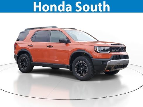 New 2026 Honda Passport TrailSport Elite image 1