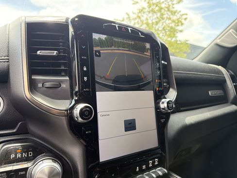 Used 2022 RAM 1500 Sport w/ Rebel Level 2 Equipment Group AWD/4WD image 20
